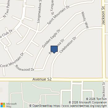 51780 Ponderosa Drive Indio, CA MLS# 219141642DA