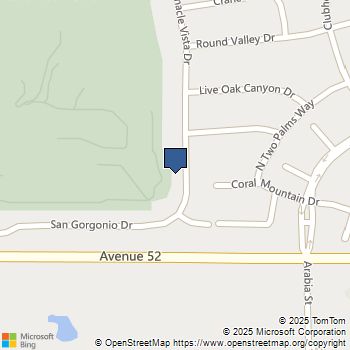 51805 Pinnacle Vista Drive Indio, CA MLS# 219118780DA