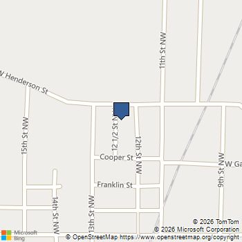 1220 & 1230 NW 12 1/2 St. Paris, TX MLS# 21349979
