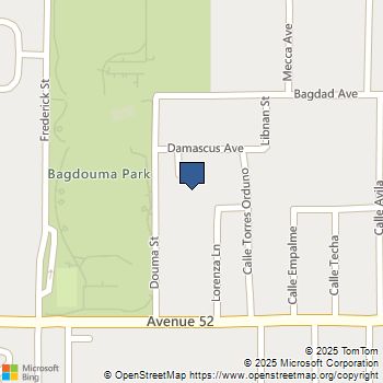 0 Damascus Avenue Coachella, CA MLS# 219138275DA