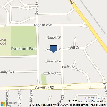 85545 Sylmar Lane Coachella, CA MLS# 219103273DA