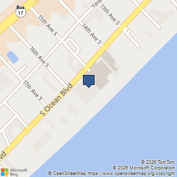 1501 S Ocean Blvd. 1541 Myrtle Beach, SC MLS# 2601900