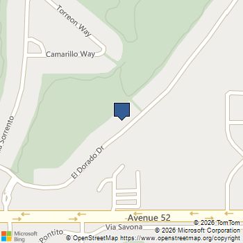 51641 El Dorado Drive La Quinta, CA MLS# 219141260DA