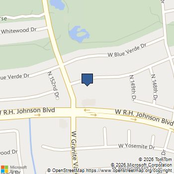 15019 W SKY HAWK Drive Sun City West, AZ MLS# 6988688