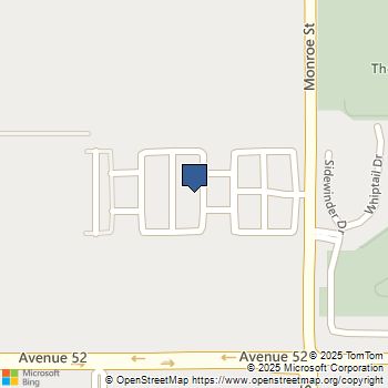 51555 Monroe Street 110 Indio, CA MLS# 219137989DA