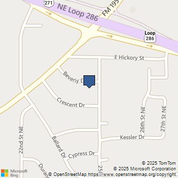 2470 Beverly Drive Paris, TX MLS# 21094770