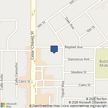 0 Damascus Avenue Coachella, CA MLS# 219139579DA