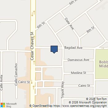 0 Damascus Avenue Coachella, CA MLS# 219139575DA