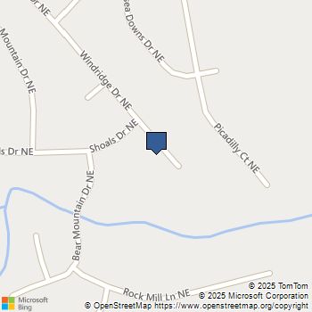 2444 Windridge Drive NE Conyers, GA MLS# 10659080