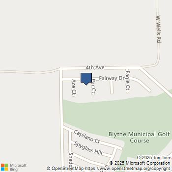 38 Par Court Blythe, CA MLS# OC25225531