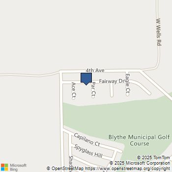 37 Par Court Blythe, CA MLS# OC25226451