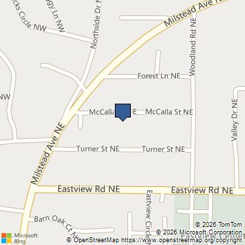 1043 Mccalla Street NE Conyers, GA MLS# 10702661