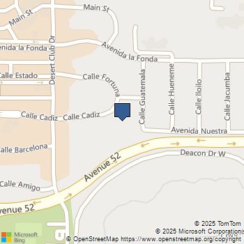 78225 Calle Cadiz La Quinta, CA MLS# 219138654DA