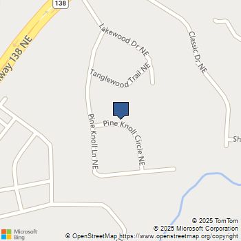 2184 Pine Knoll Circle NE Conyers, GA MLS# 10429574