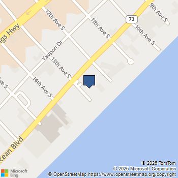 1207 S Ocean Blvd. 50410 Myrtle Beach, SC MLS# 2605615