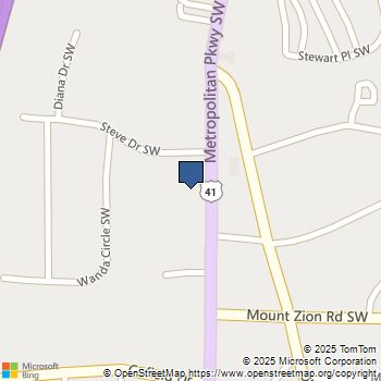 2911 Metropolitan Parkway SW Atlanta, GA MLS# 7696390