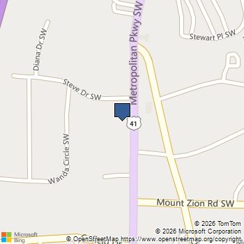 2911 Metropolitan Parkway SW Atlanta, GA MLS# 7696390