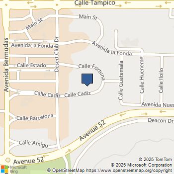 78190 Calle Cadiz La Quinta, CA MLS# 219136250DA