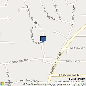 0 Springwood Northwest Drive Conyers, GA MLS# 10866580