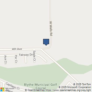 0 4th Avenue Blythe, CA MLS# 219115568DA