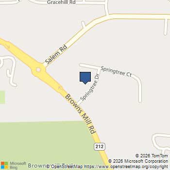 3627 Springtree Drive Lithonia, GA MLS# 7817237