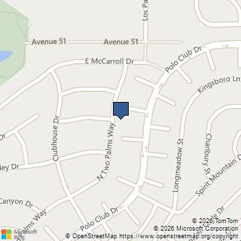 51270 N Two Palms Way Indio, CA MLS# 219141018DA