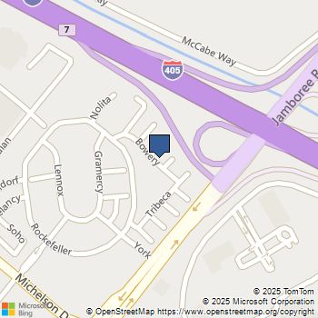 135 Bowery Irvine, CA MLS# OC25261122