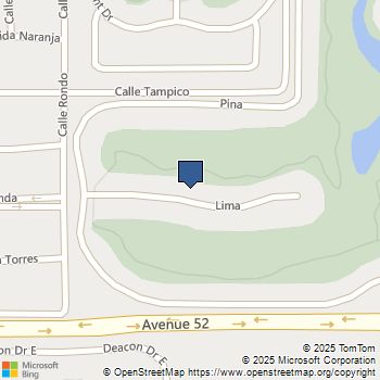 78840 Lima La Quinta, CA MLS# OC24146665