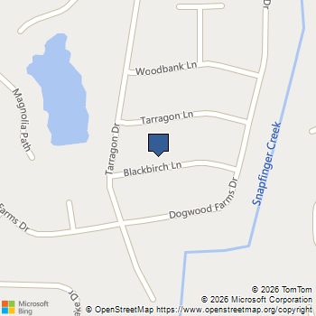 4422 Blackbirch Lane Decatur, GA MLS# 10836680