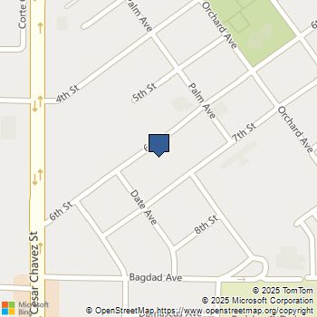 1262 6th Street Coachella, CA MLS# 219106351DA