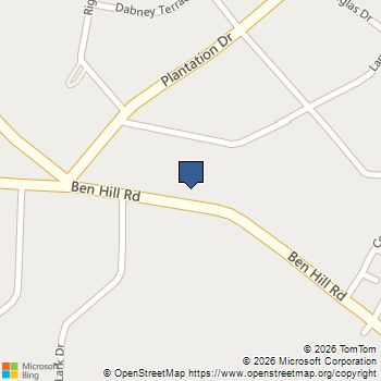 2327 Ben Hill Road East Point, GA MLS# 10868324