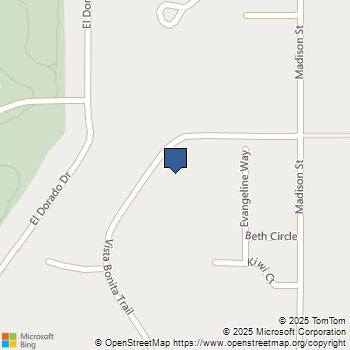 80885 Vista Bonita Trail La Quinta, CA MLS# 25609289