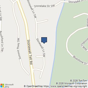 2840 Stonewall Lane SW Atlanta, GA MLS# 7724818