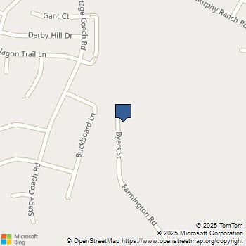 0 Byers Menifee, CA MLS# SW25005991