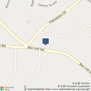2355 Ben Hill Road Atlanta, GA MLS# 7782057