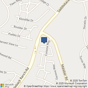 19613 Orviento Drive Trabuco Canyon, CA MLS# 219138126DA