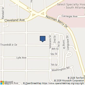 1257 Gus Thornhill Jr Drive East Point, GA MLS# 10698221