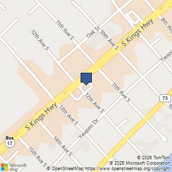 6001 - 1109 S Kings Hwy. Myrtle Beach, SC MLS# 2621283