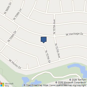 15704 W SENTINEL Drive Sun City West, AZ MLS# 7000031