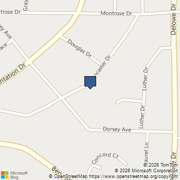 2792 Lancaster Drive East Point, GA MLS# 10836699
