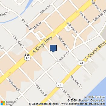 406 9th Ave. S Myrtle Beach, SC MLS# 2605706