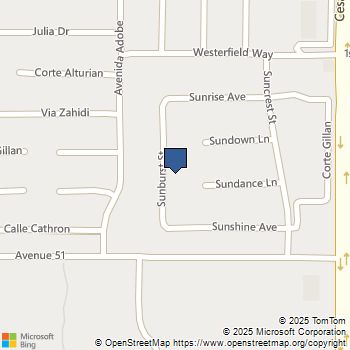 50782 Sunburst Street Coachella, CA MLS# 219111589PS