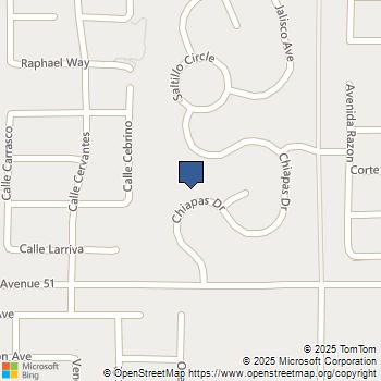 50855 Chiapas Drive Coachella, CA MLS# CV25234224