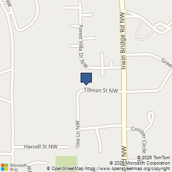 1185 TILLMAN ST NW Conyers, GA MLS# 10756810