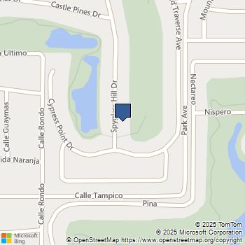 50640 Spyglass Hill Drive La Quinta, CA MLS# 219114050DA