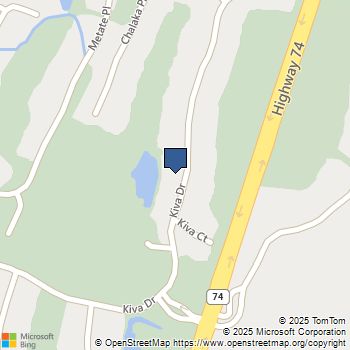 203 Kiva Drive Palm Desert, CA MLS# 219105843DA