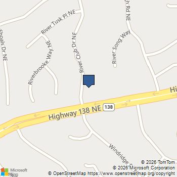 1303 River Club Drive NE Conyers, GA MLS# 7704436