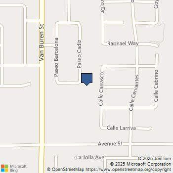 50298 Paseo Cadiz Coachella, CA MLS# 219132889DA