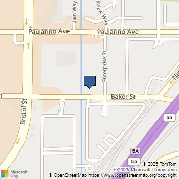 642 Baker Street Costa Mesa, CA MLS# EV22034339