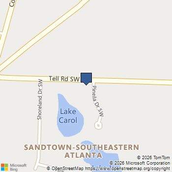 4448 Tell Road SW Atlanta, GA MLS# 10857817